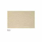 كرسي طعام Bessie مصنوع من الجلد الصناعي بلون الحمام، صنع في إيطاليا Viadurini