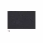 كرسي طعام بتصميم Bessie XL مصنوع من الجلد البيئي، صنع في إيطاليا Viadurini