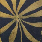 كرسي طعام من القماش والفولاذ، صنع في إيطاليا، 4 قطع - بارديلا Viadurini