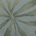 كرسي طعام من القماش والفولاذ، صنع في إيطاليا، 4 قطع - بارديلا Viadurini