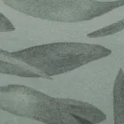 كرسي طعام من القماش والفولاذ، صنع في إيطاليا، 4 قطع - بارديلا Viadurini