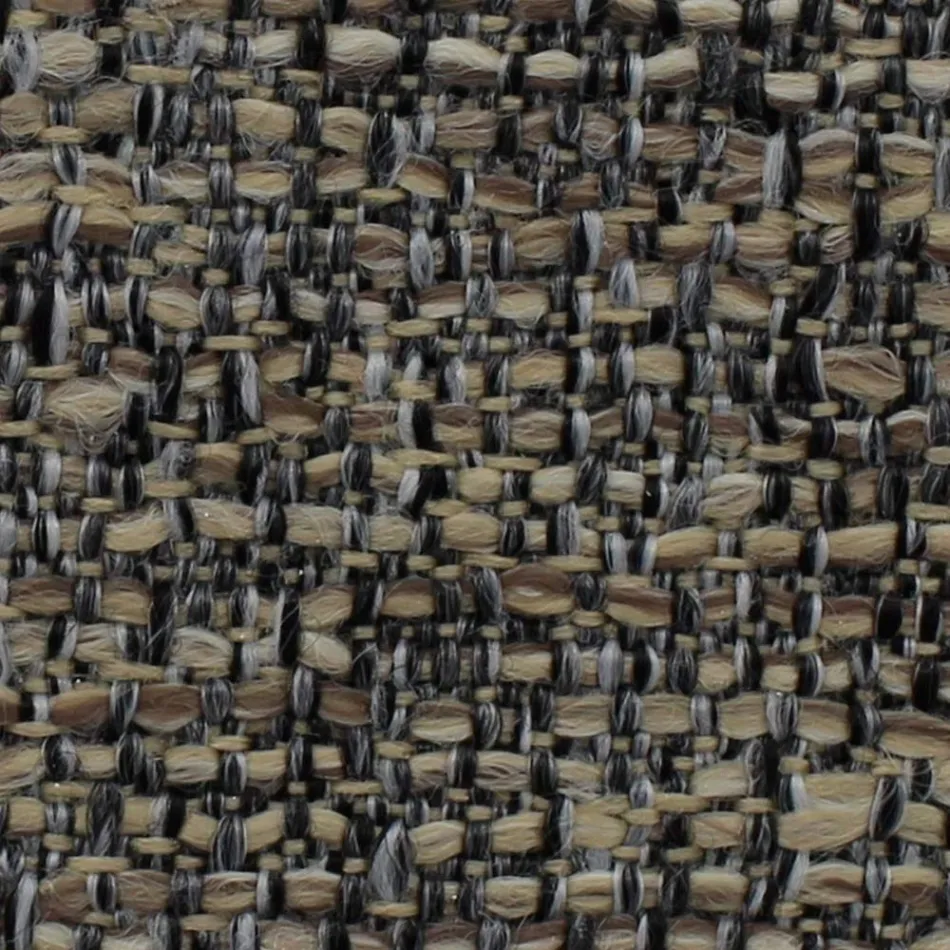 كرسي طعام من القماش صنع في إيطاليا - 4 قطع - لورينزا Viadurini