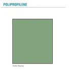 كرسي غرفة المعيشة مصنوع من الخشب والبولي بروبيلين، صنع في إيطاليا، 4 قطع - ماربيا Viadurini