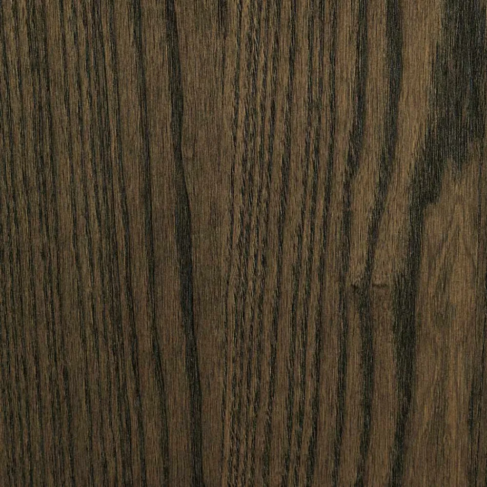 كرسي غرفة المعيشة مصنوع من الخشب والجلد البيئي، صنع في إيطاليا - أغوستينا Viadurini