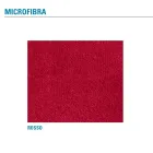 كرسي غرفة معيشة معدني ومقعد من الألياف الدقيقة، صنع في إيطاليا، قطعتان - فابيولا Viadurini