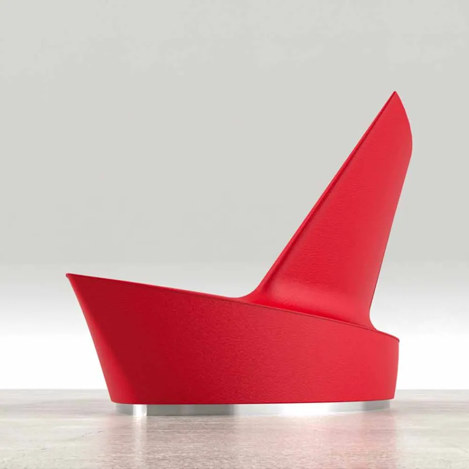 تصميم المقعد C Longue صنع في إيطاليا Viadurini