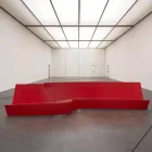 تصميم المقعد C Longue صنع في إيطاليا Viadurini