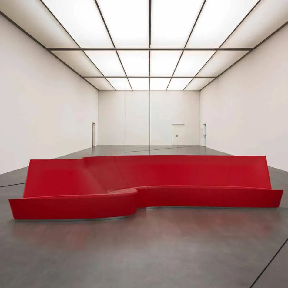 تصميم المقعد C Longue صنع في إيطاليا Viadurini