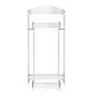 فسيفساء سيرفو بتصميم عصري مصنوعة من زجاج شبكي موس، صنع في إيطاليا Viadurini