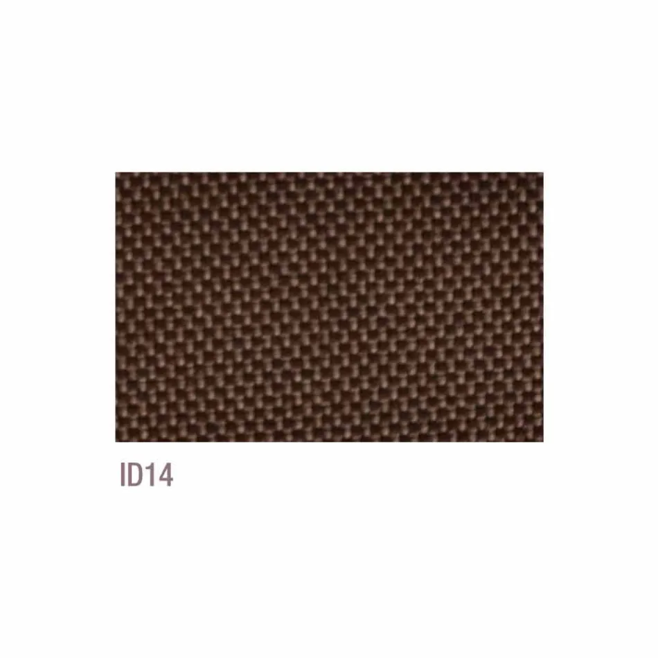 كرسي بار فلويد / مطبخ ارتفاع 96 سم، تصميم عصري، صنع في إيطاليا Viadurini