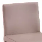 كرسي بار فلويد / مطبخ ارتفاع 96 سم، تصميم عصري، صنع في إيطاليا Viadurini