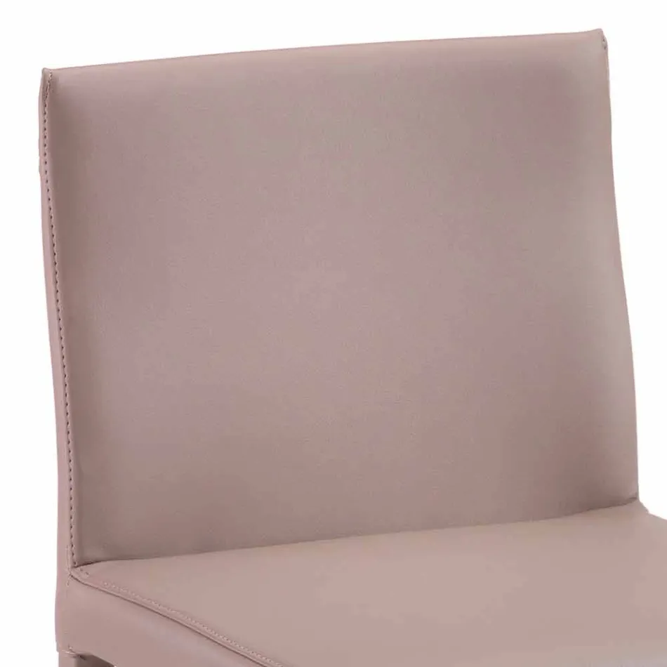 كرسي بار فلويد / مطبخ ارتفاع 96 سم، تصميم عصري، صنع في إيطاليا Viadurini