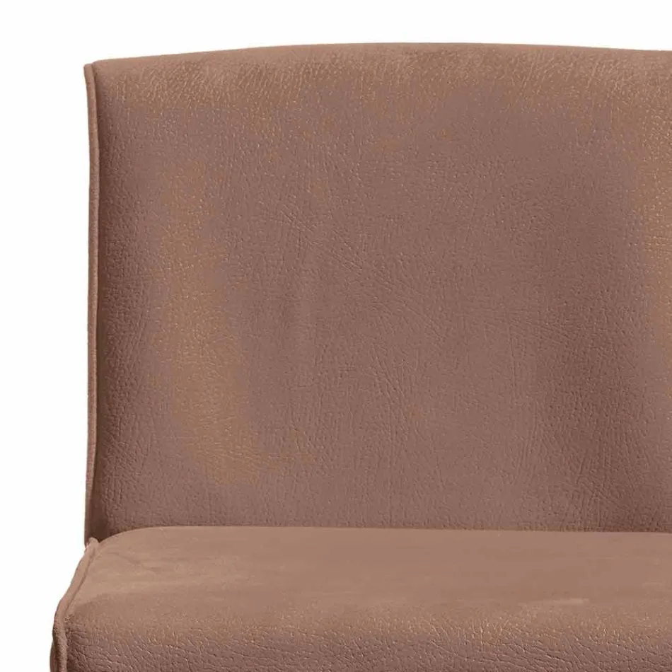 كرسي بار بتصميم عصري من آموس، مصنوع يدويًا في إيطاليا Viadurini