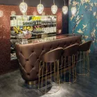 كرسي بار حديث 100% صنع في إيطاليا ديدو Viadurini