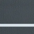 كرسي مطبخ مصنوع من الجلد البيئي والفولاذ المطلي بالكروم، صنع في إيطاليا - نيرفانا Viadurini