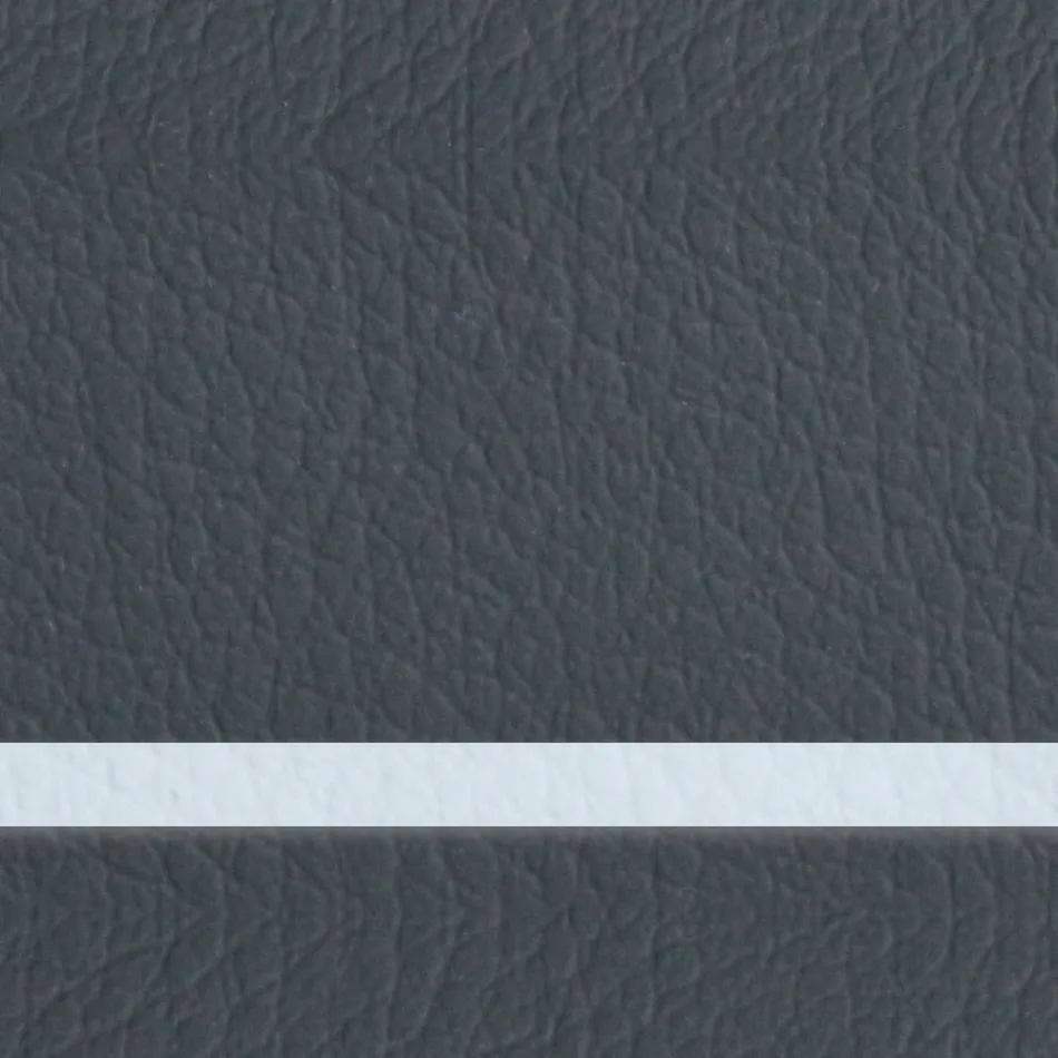 كرسي مطبخ مصنوع من الجلد البيئي والفولاذ المطلي بالكروم، صنع في إيطاليا - نيرفانا Viadurini