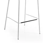 كرسي مطبخ من المخمل الملون بتصميم عصري وأنيق - بيزيه Viadurini