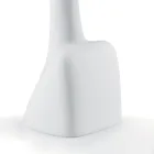 كرسي حديقة من البولي إيثيلين الملون مصنوع في إيطاليا - سترومبولي Viadurini