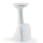 كرسي حديقة من البولي إيثيلين الملون مصنوع في إيطاليا - سترومبولي Viadurini