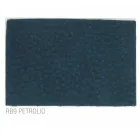 كرسي غرفة المعيشة مصنوع من الجلد الصناعي وهيكل من النيكل، صنع في إيطاليا - كليتو Viadurini