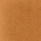 كرسي أنيق من المخمل المبطن الملون والمعدن الفحمي - سكارات Viadurini