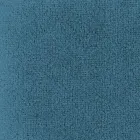 كرسي أنيق من المخمل المبطن الملون والمعدن الفحمي - سكارات Viadurini