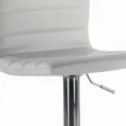 كرسي دوار بمسند ظهر بأحجام مختلفة، صنع في إيطاليا - بارما Viadurini