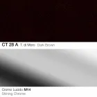 كرسي دوار مصنوع من القماش والفولاذ مع رافعة غازية، صنع في إيطاليا - ماركيزي Viadurini