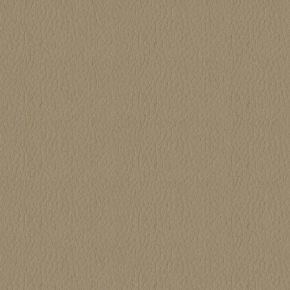 كرسي من الجلد البيئي والفولاذ مع رافعة غازية صنع في إيطاليا - لورينزا Viadurini