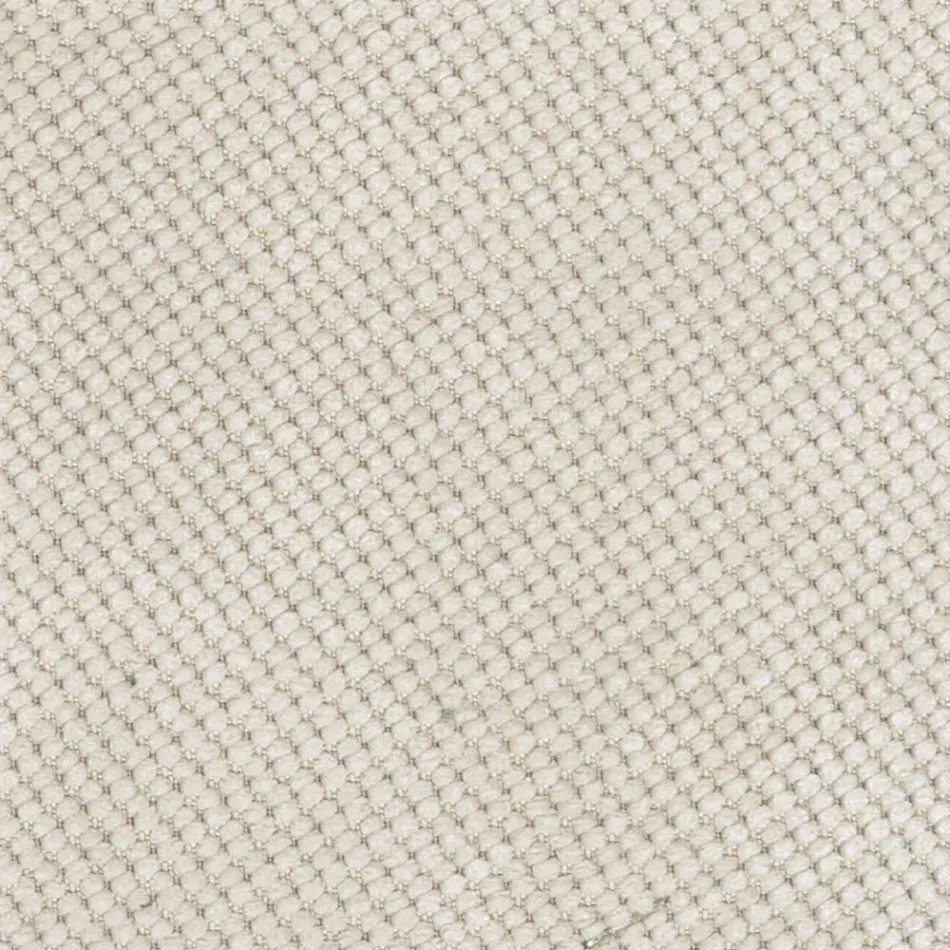 كرسي بتصميم من القماش والمعدن الفحمي، صنع في إيطاليا - نوتيلوس Viadurini