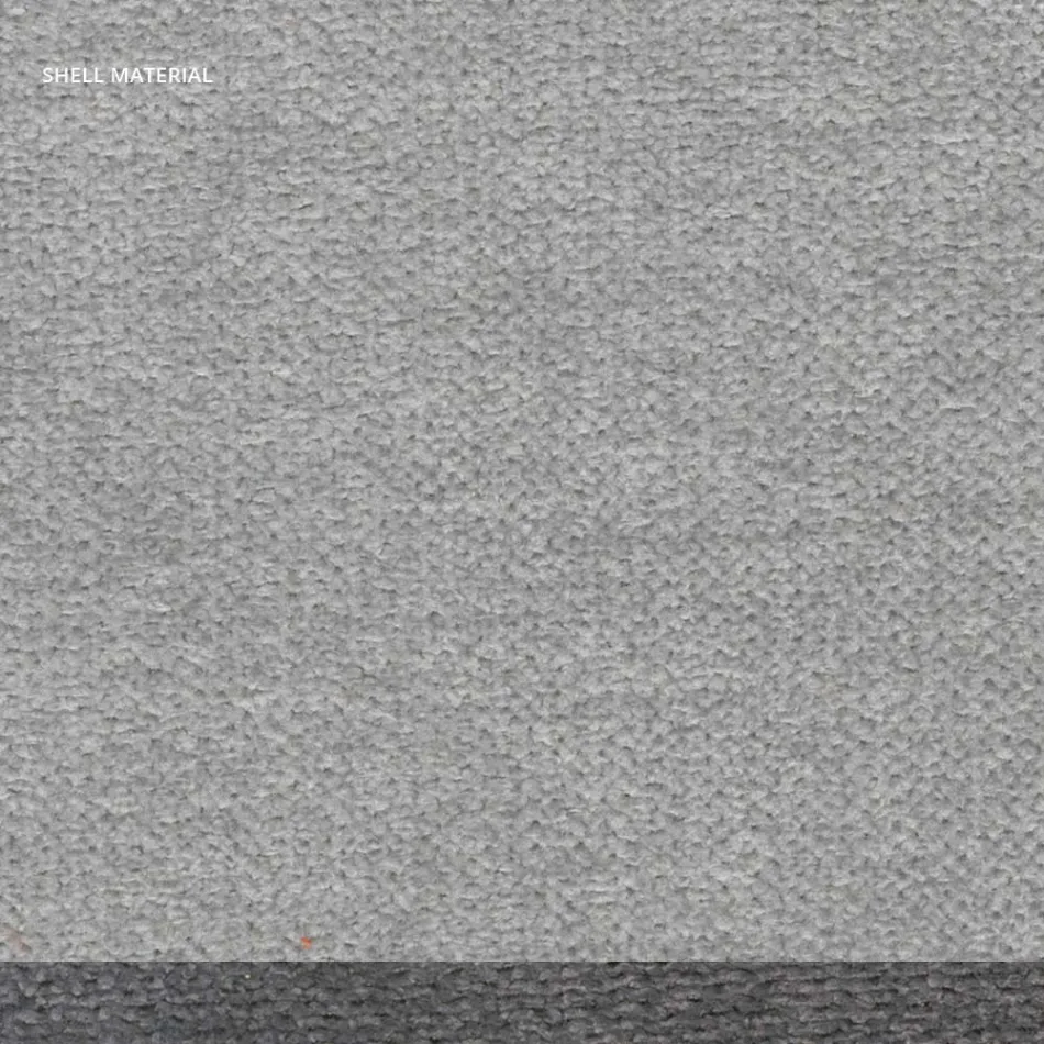 كرسي عصري ملون من المعدن والقماش، صنع في إيطاليا - ماريانيت Viadurini