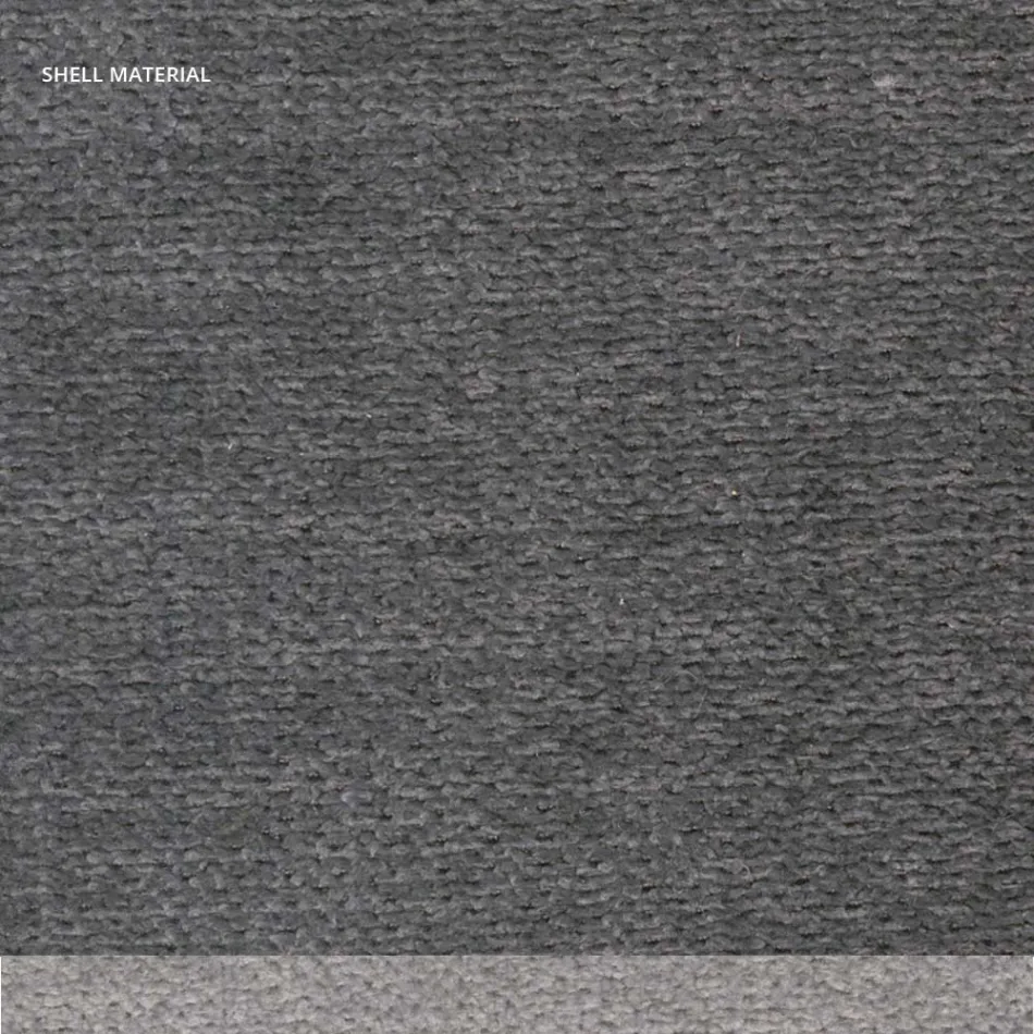 كرسي عصري ملون من المعدن والقماش، صنع في إيطاليا - ماريانيت Viadurini