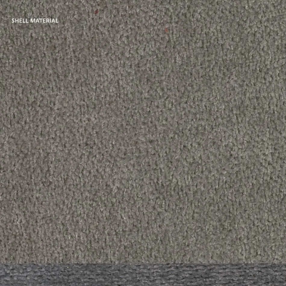 كرسي عصري ملون من المعدن والقماش، صنع في إيطاليا - ماريانيت Viadurini