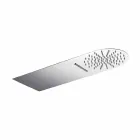 رأس دش حديث فائق النحافة مصنوع من الفولاذ في إيطاليا - كاسيو Viadurini