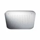 رأس دش سقفي أحادي الفوهة من الفولاذ المقاوم للصدأ، صنع في إيطاليا - Elcan Viadurini