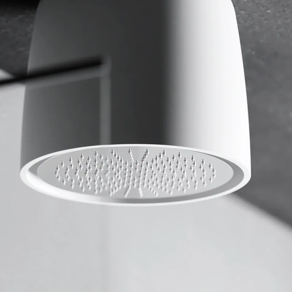 رأس دش Luxolid ذو السطح الصلب مصنوع في إيطاليا - Lallio Viadurini