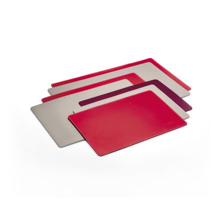 وسادة مكتب جلدية للمكتب أو طاولة الطعام - موديل سهل Viadurini