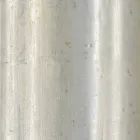 مرآة حائط من خشب التنوب أنطونيو مصنوعة يدويًا باللون الفضي والذهبي Viadurini