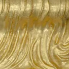 مرآة حائط فضية، خشب ذهبي حديث تم إنتاجه في إيطاليا تيودورو Viadurini