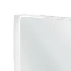 مرآة حائط بإطار رف من زجاج شبكي ملون - أورفيتو Viadurini