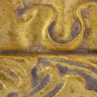 مرآة حائط خشبية مستطيلة مصنوعة يدويًا في إيطاليا من نيكولو Viadurini