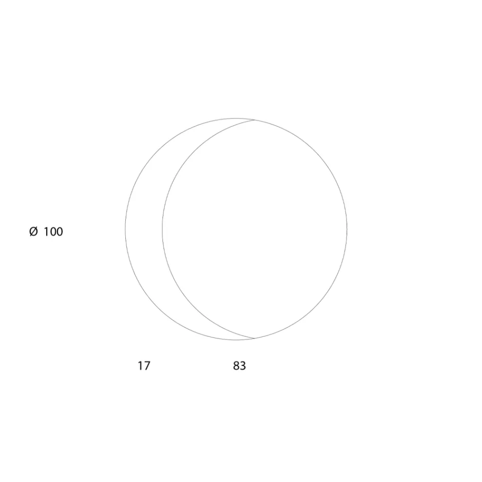مرآة ذات قاعدة زجاجية مطلية باللون الرمادي الداكن محفورة، صنعت في إيطاليا - أوريجانو Viadurini