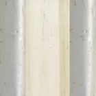 مرآة حائط خشبية باللون الفضي والعاجي والذهبي مصنوعة في إيطاليا فيتوريو Viadurini