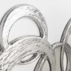 دوائر مرايا الحائط المصممة من Viadurini Decor، مصنوعة في إيطاليا Viadurini