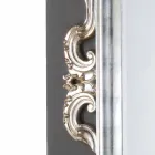 مرآة حائط بتصميم جاي، 118×240 سم، صنع في إيطاليا Viadurini