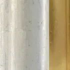 مرآة حائط مع إفريز من الراتينج والخشب مصنوعة يدويًا في إيطاليا إيفان Viadurini