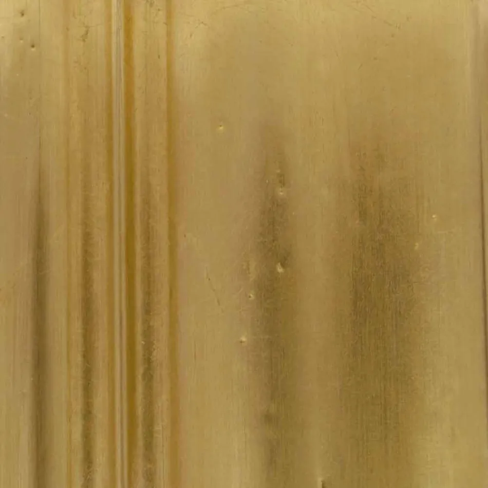 مرآة حائط حديثة مصنوعة من الخشب في إيطاليا كيفن Viadurini