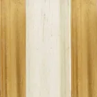 مرآة أرضية من خشب التنوب مع قاعدة مصنوعة في إيطاليا جوني Viadurini