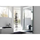 مرآة أرضية مستطيلة بتصميم عصري، صنع في إيطاليا - سالامينا Viadurini