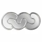 مرآة حائط مصنوعة يدويًا في إيطاليا تيو Viadurini